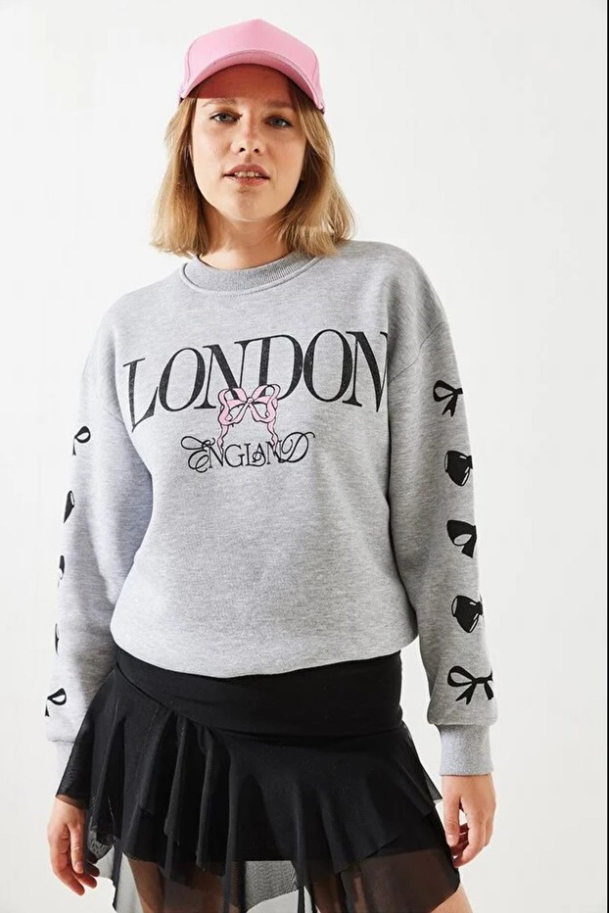 Kadın Sweatshirt