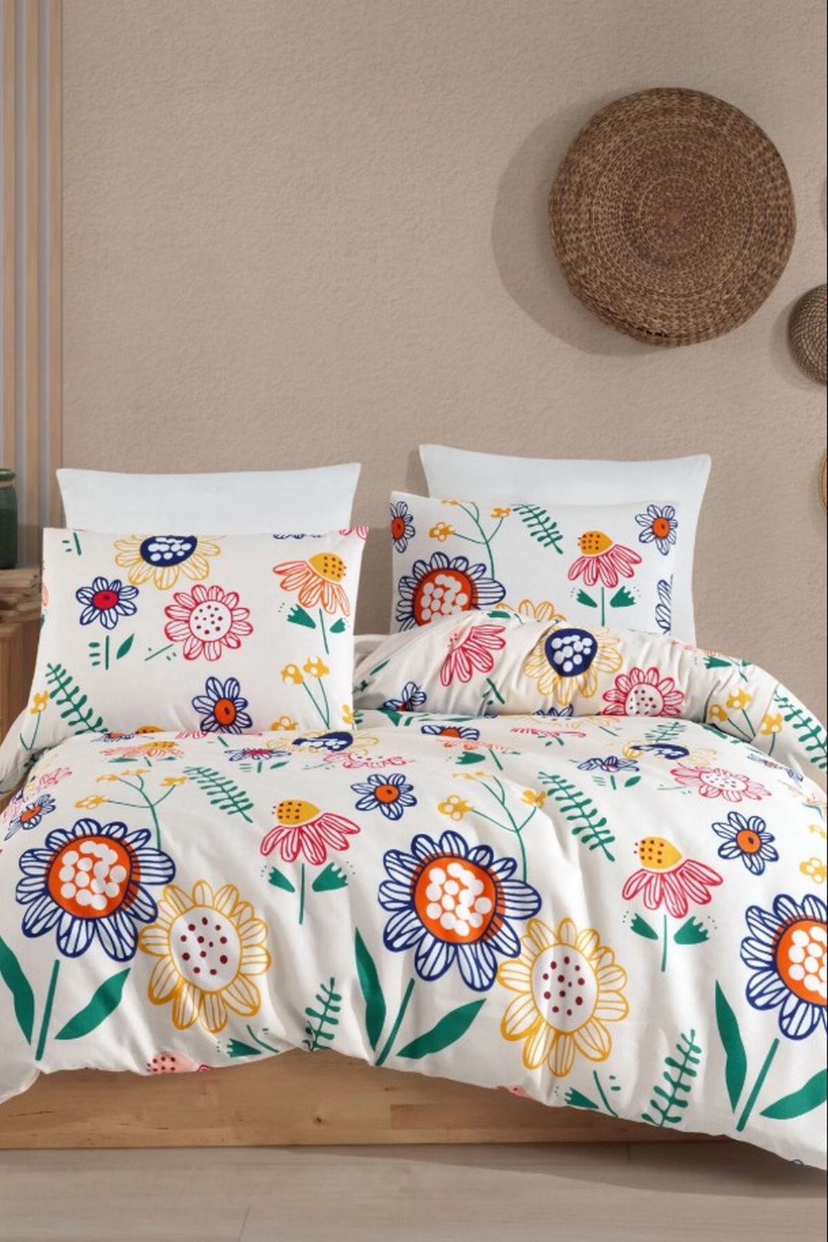 Çift Kişilik Nevresim Takımı