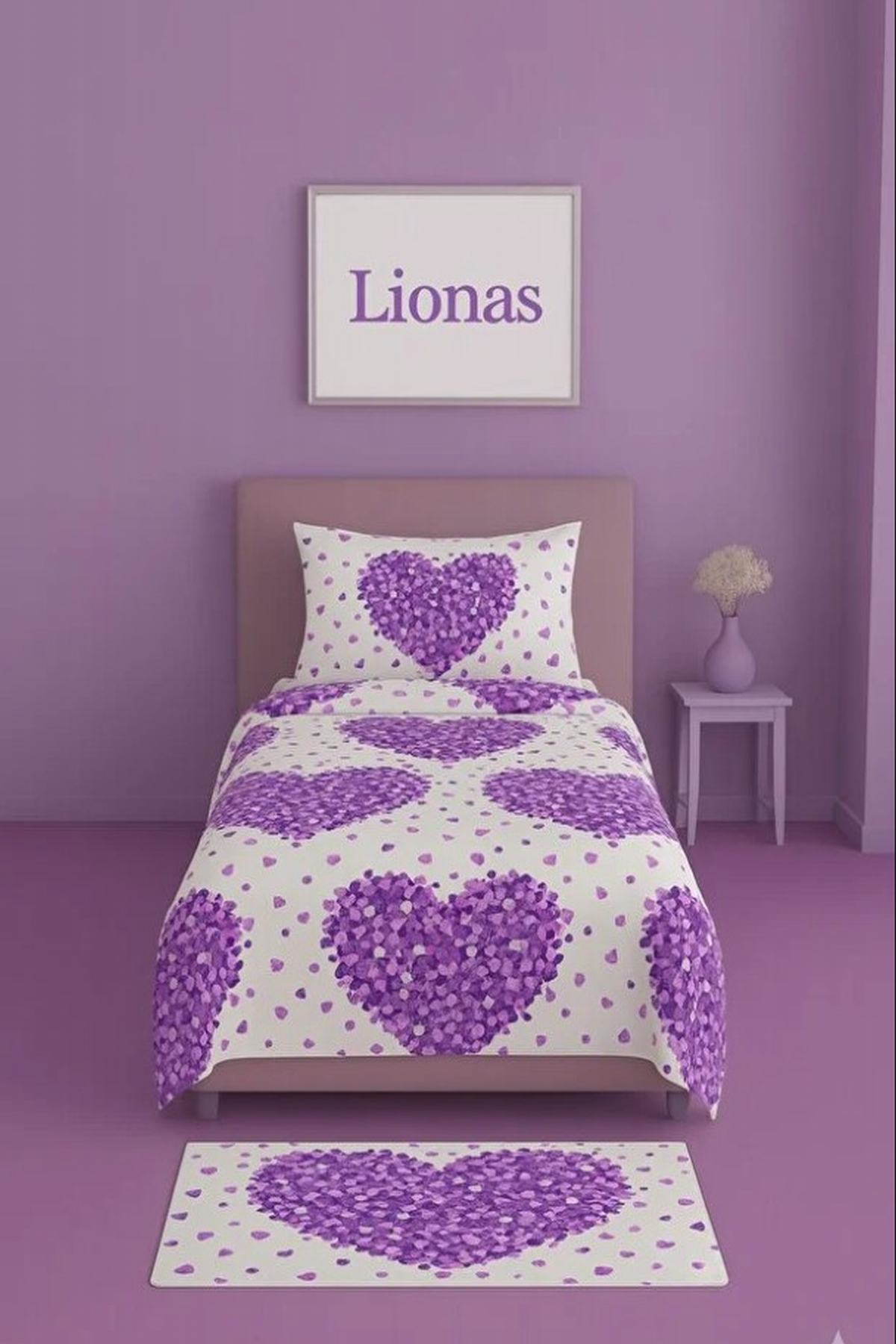 Tek Kişilik Nevresim Takımı