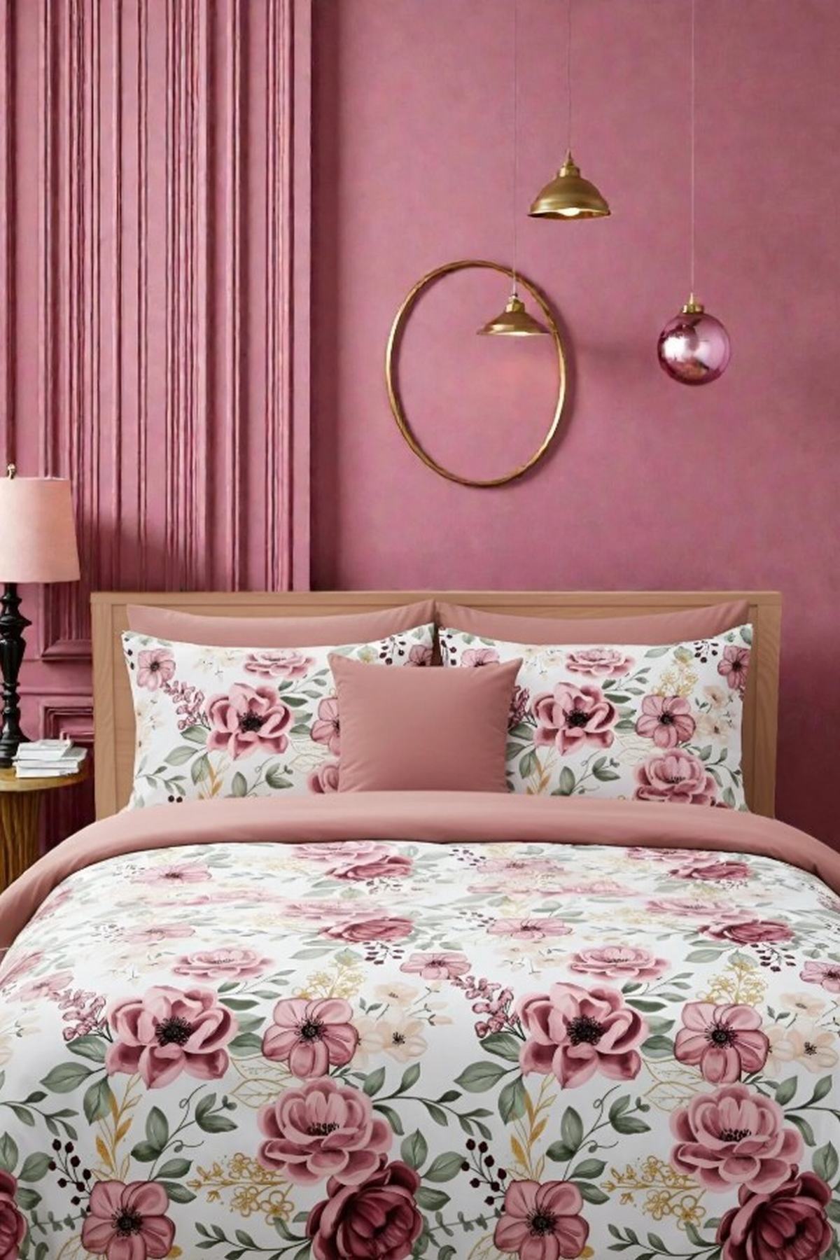 Çift Kişilik Nevresim Takımı