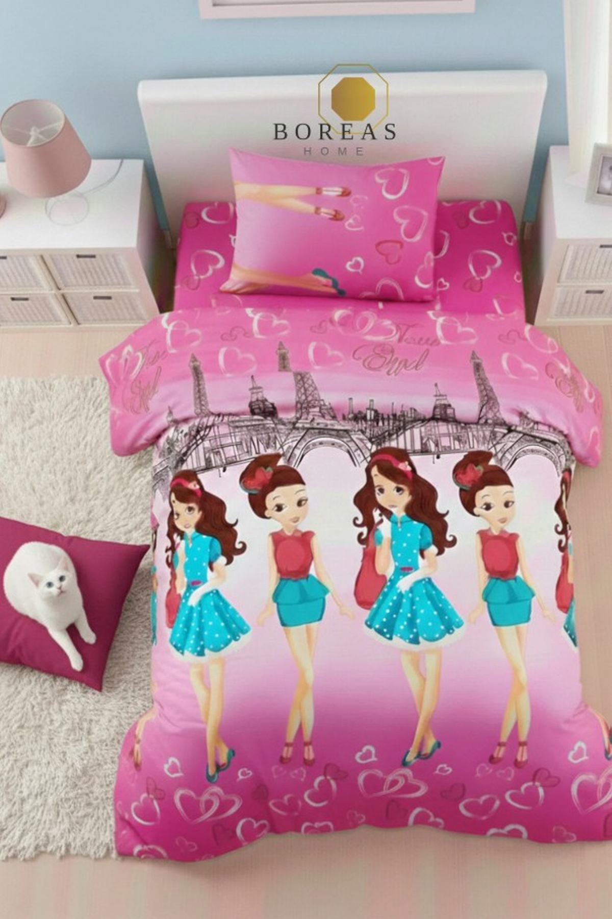 Tek Kişilik Nevresim Takımı