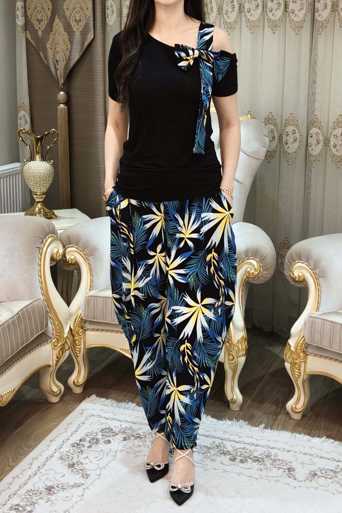 Şalvar Takımı