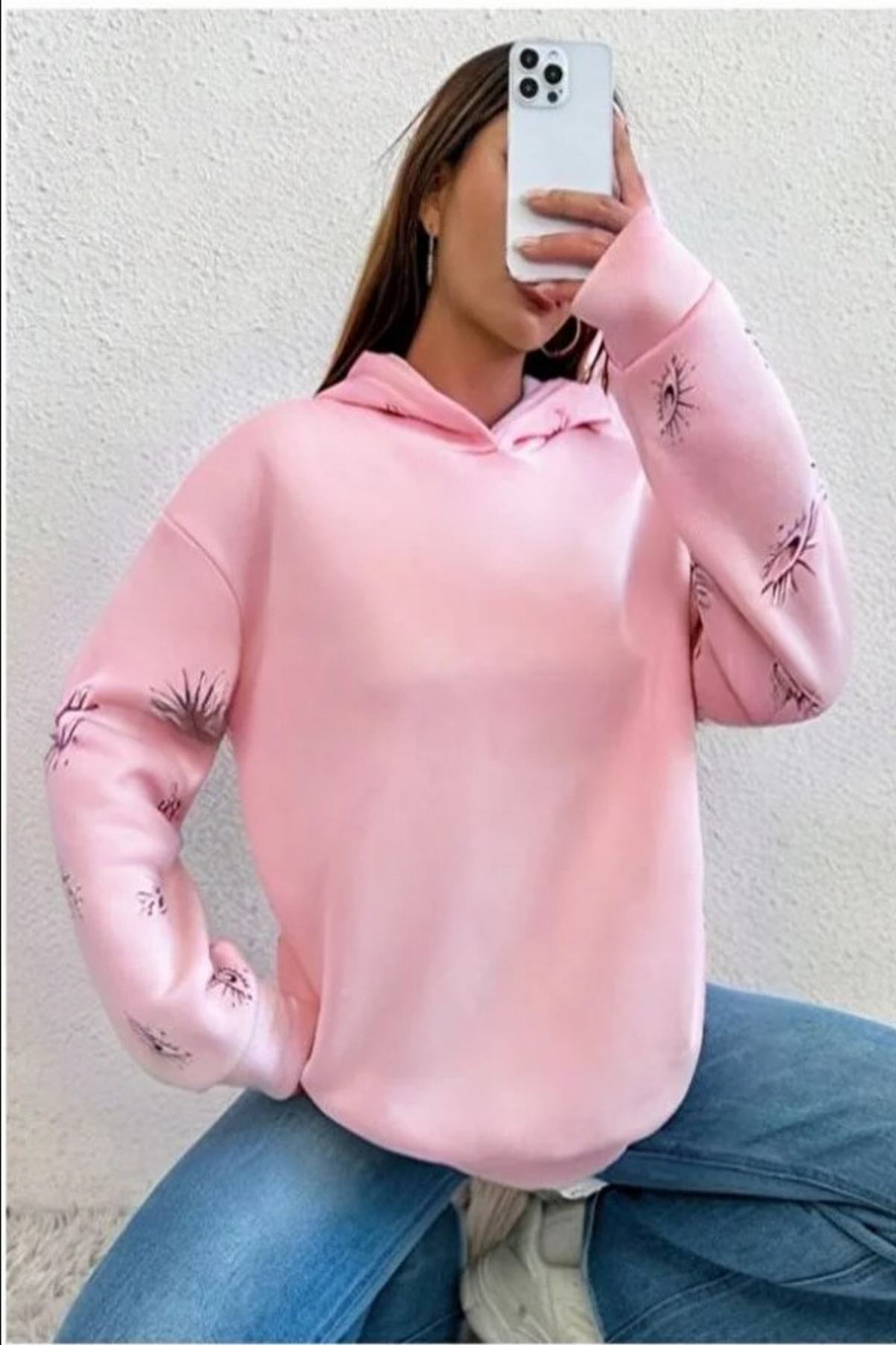 Kadın Sweatshirt