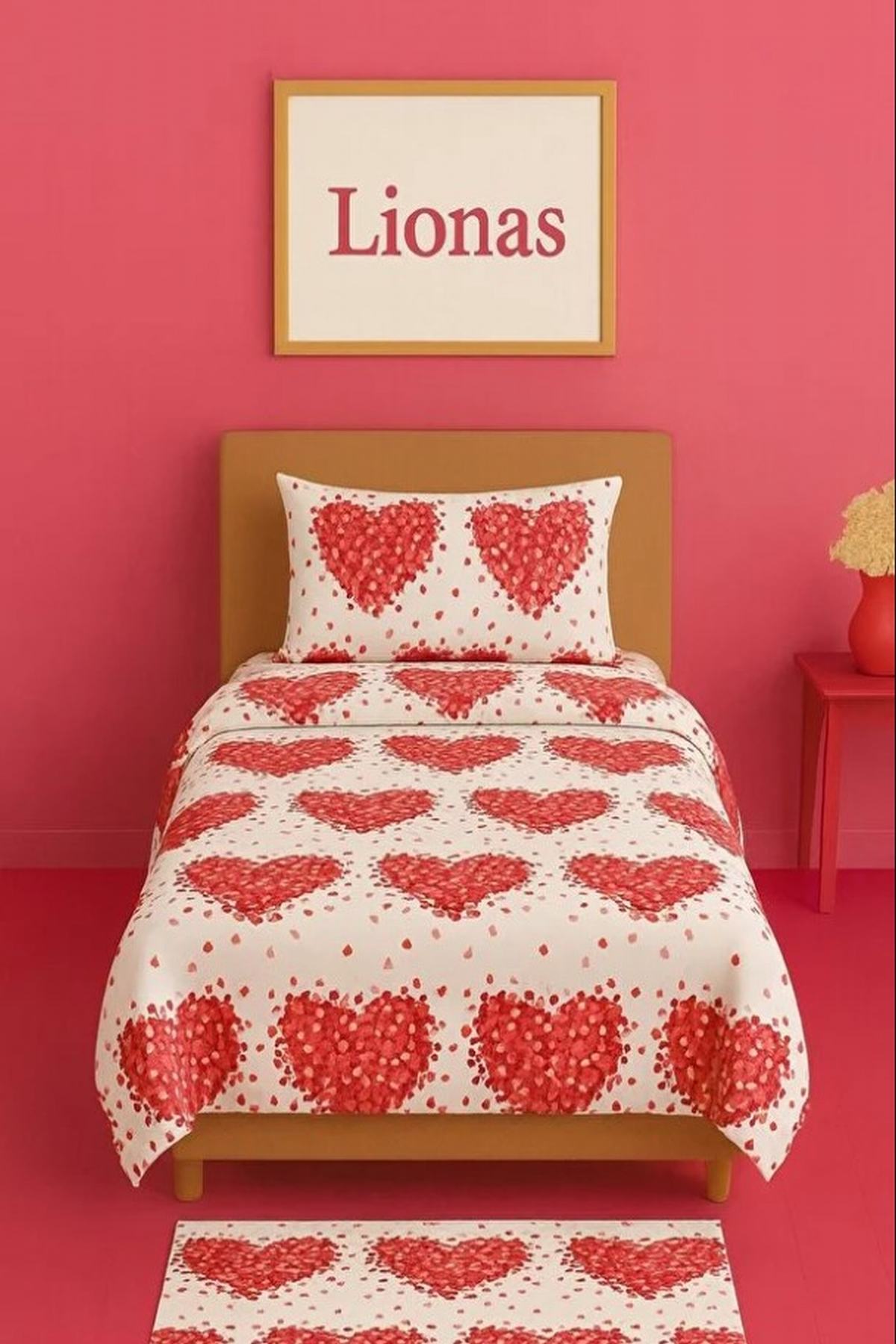 Tek Kişilik Nevresim Takımı