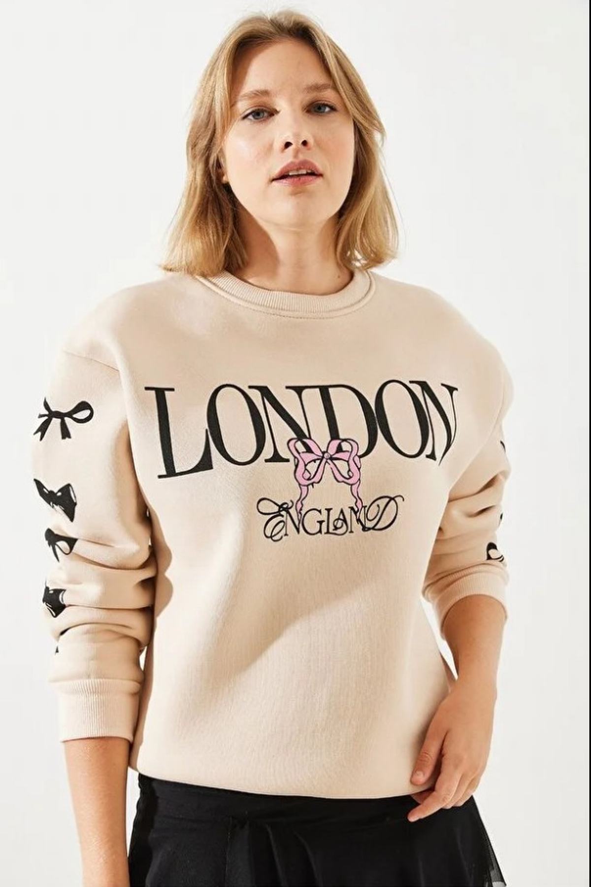 Kadın Sweatshirt